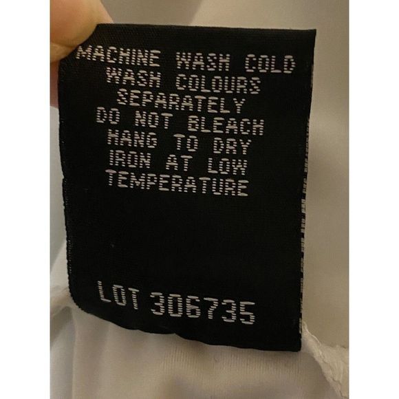 S.C. & Co. Women's Skirted Shorts Tummy Control Medium Blue Floral Pattern‎ - Picture 6 of 7